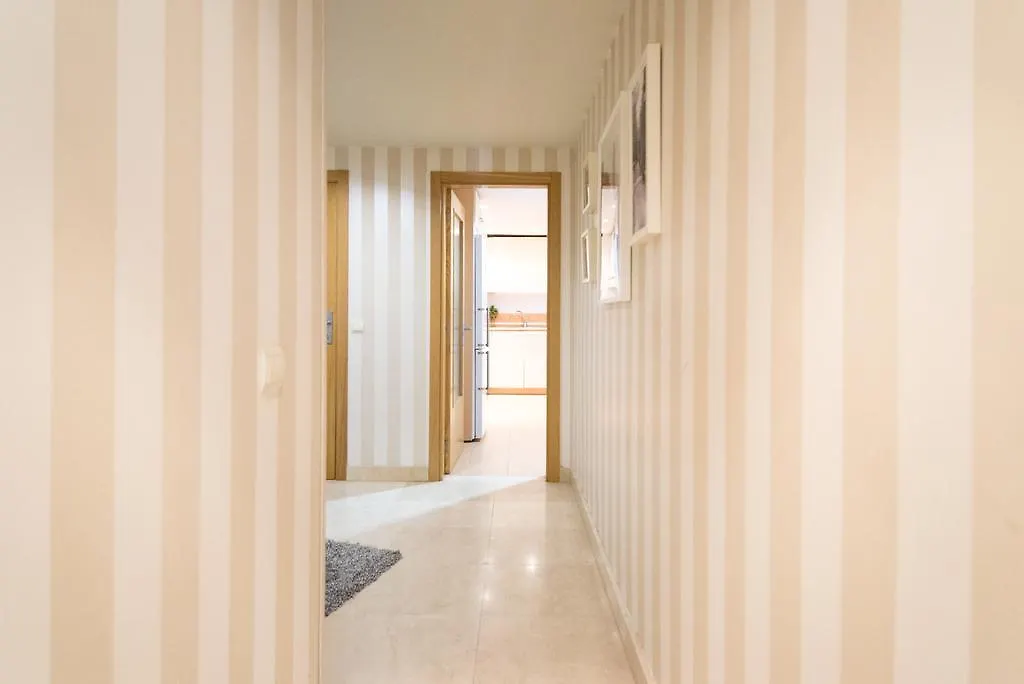 Appartement Malagasuite Paseo Antonio Banderas
