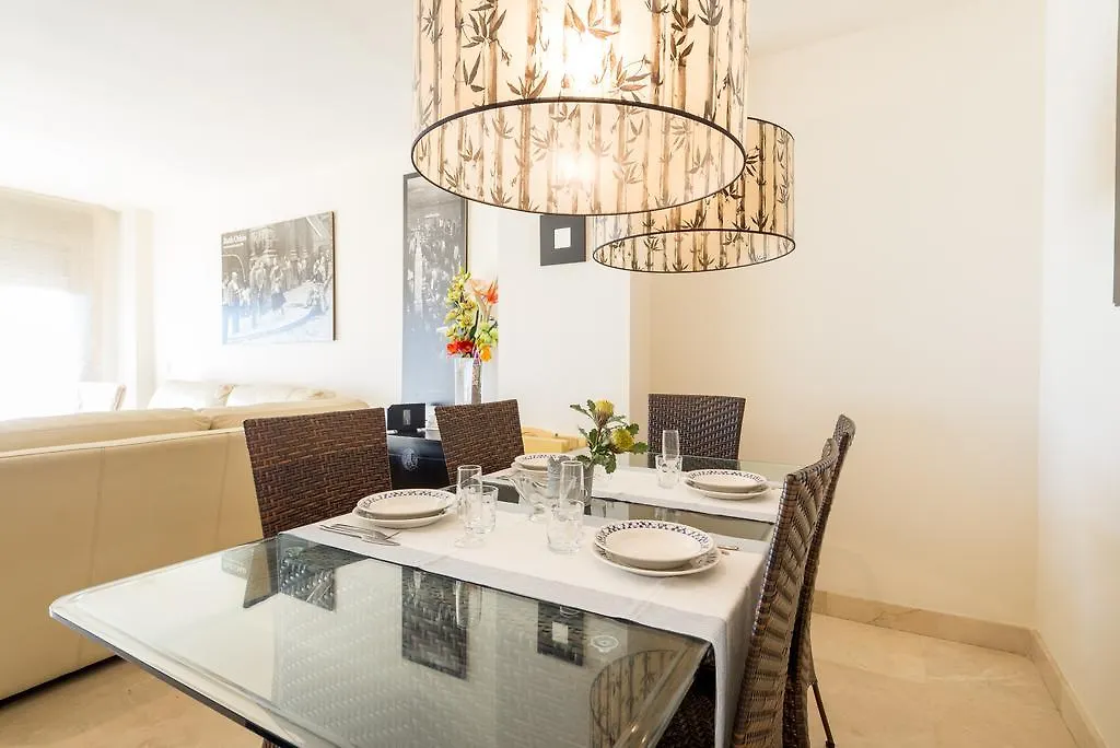 Appartement Malagasuite Paseo Antonio Banderas