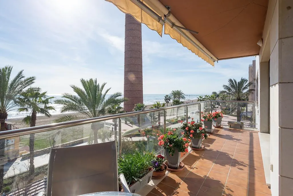 Appartement Malagasuite Paseo Antonio Banderas