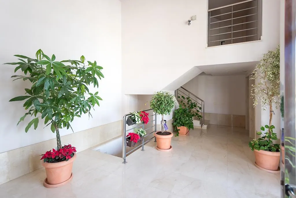 Appartement Malagasuite Paseo Antonio Banderas Spanje