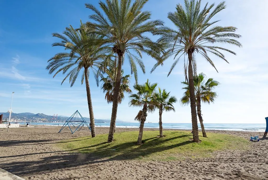 Apartment Malagasuite Paseo Antonio Banderas Spain